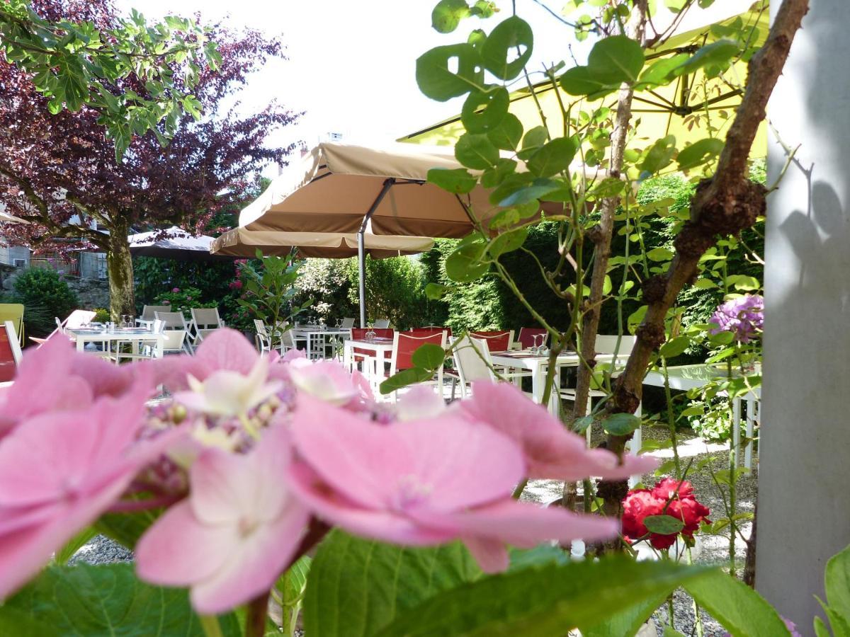 Hotel Gallia Aix-les-Bains Exterior photo