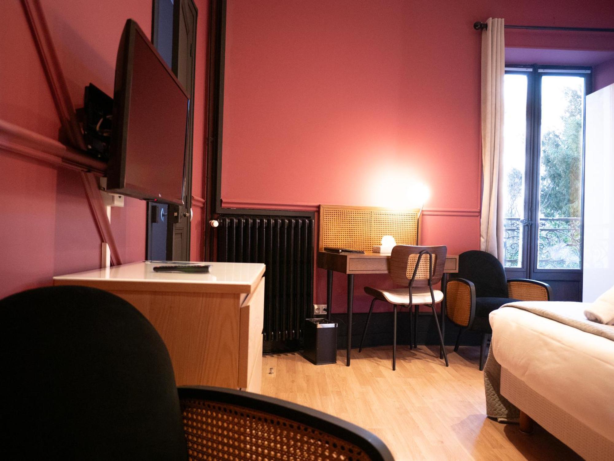 Hotel Gallia Aix-les-Bains Exterior photo