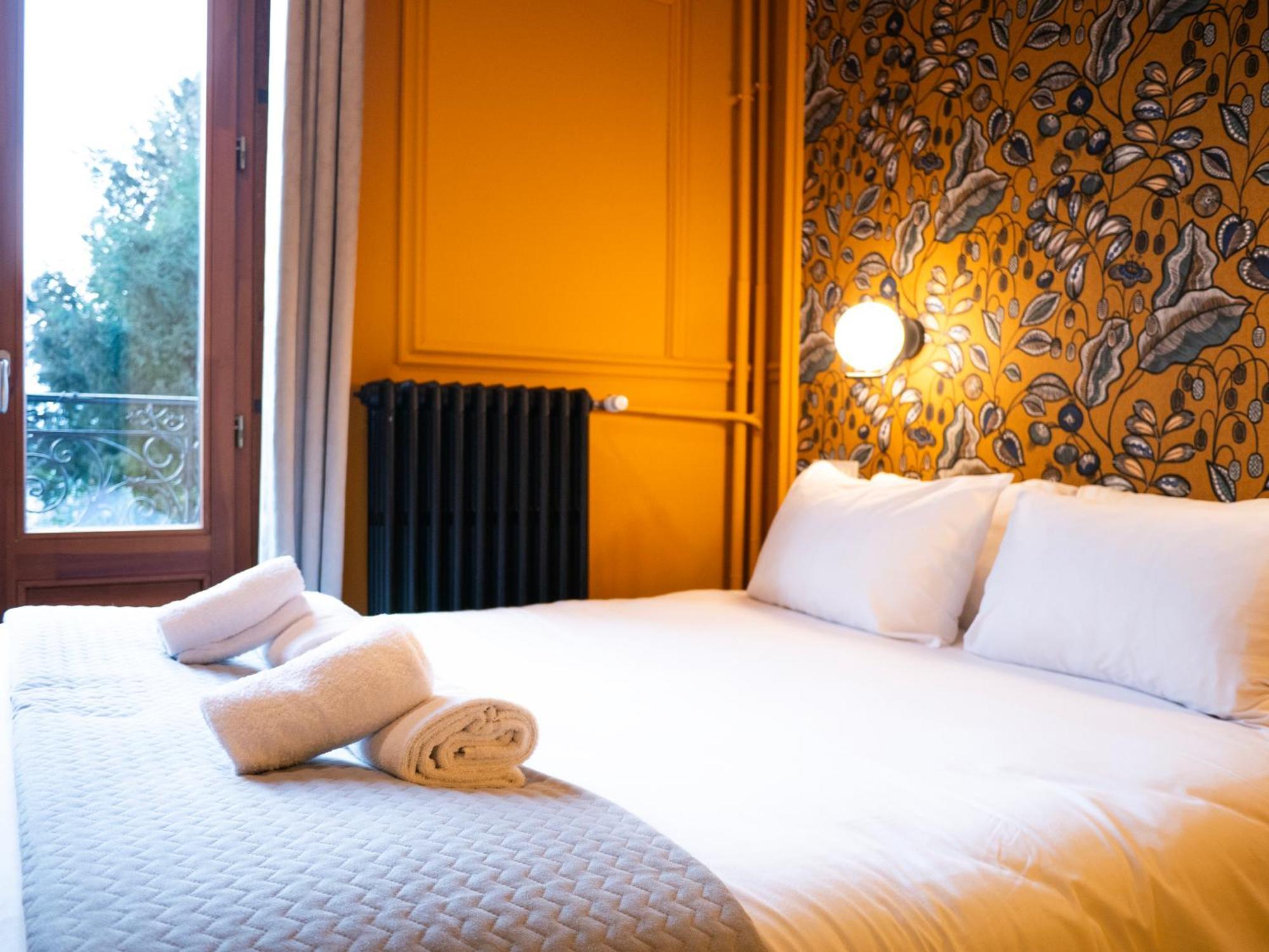 Hotel Gallia Aix-les-Bains Exterior photo